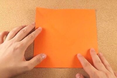 How to Make a Cootie Catcher (Origami Fortune Teller)