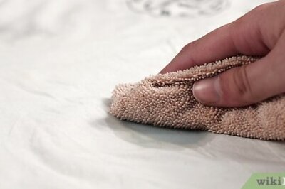 How to Remove Oil Stains