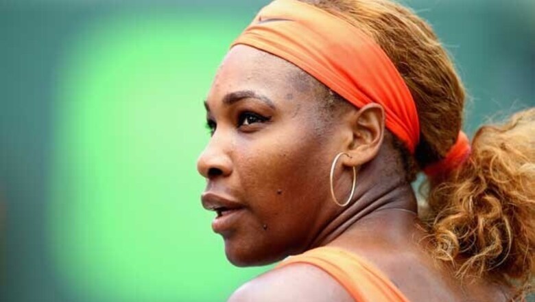 Slovakia's Cepelova stuns world No. 1 Serena Williams in Charleston