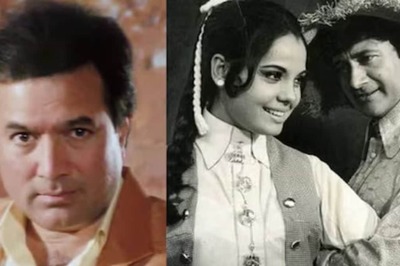 'Rajesh Khanna Got Upset When I Worked With Others': Mumtaz