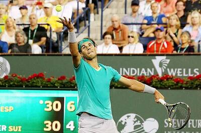 Nadal thrives as comeback scrutiny intensifies