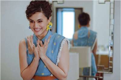 Taapsee Pannu Says She will Never Do a Sex Comedy