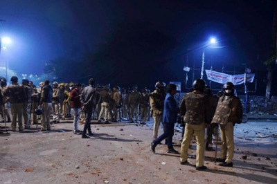 Anti-CAA Protest: Court Dismisses Jamia's Plea Seeking FIR Against Police for Assaulting Students
