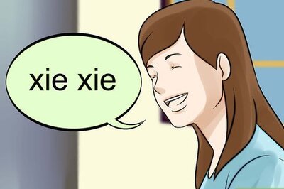 How to Say Thank You in Chinese