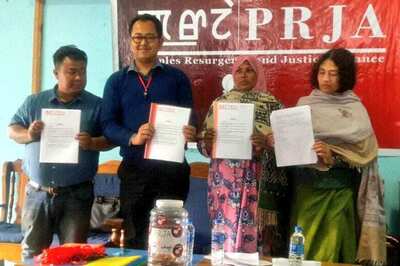 Manipur Polls 2017 Live: Polling Time Ends With 69% Outcome Till 1 PM