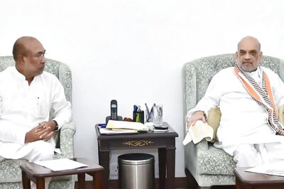 Manipur Violence: Shah Asks CM N Biren Singh to 'Work Harder' to End Unrest