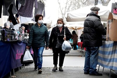 Switzerland Reports First Coronavirus Death after High-Risk Patient Passes away Overnight