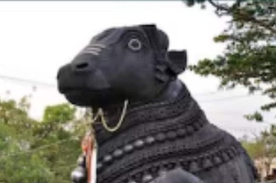 All About Asia's Largest Nandi Temple In Bengaluru