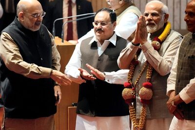 With Late Night Meet with Bengal MPs Over 2023 Panchayat Elections, BJP Taking No Chances for 2024 LS Polls