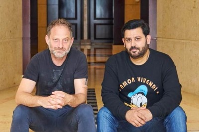 Fauda Director Rotem Shamir to Make His Debut in India with Garud, Film to Be Based On Afghan Rescue Crisis