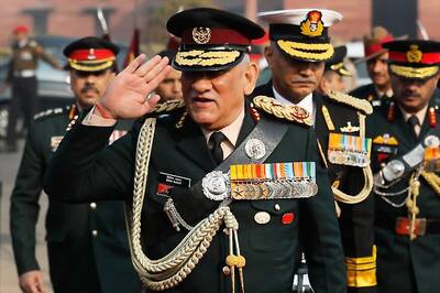 'Difficult to Predict But We're Prepared': CDS Bipin Rawat on War Scenario with Pakistan
