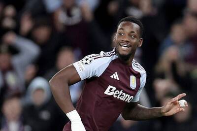 Jhon Duran Pens Contract Extension With Aston Villa Through 2030