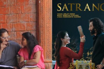 Animal: Siddharth-Garima REVEALS How They Wrote Satranga, Says 'The Intent Of Ranbir's Character...' | Exclusive