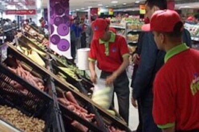 'Talent migration into retail likely'
