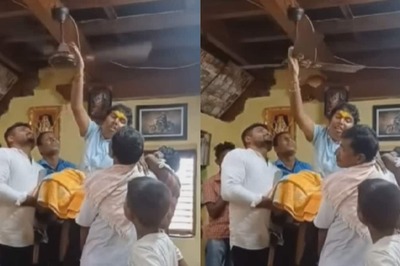 Pankha Baba: All About Laddu Mutya Who Stops Ceiling Fan With Just One Hand