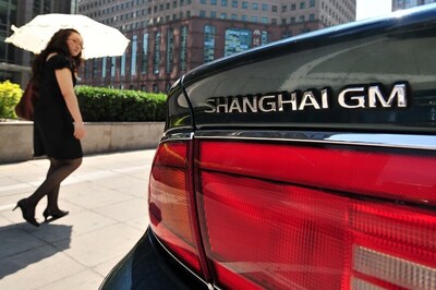 General Motors to Recall Nearly 1 Million Vehicles in China Over Fuel Tank Issue