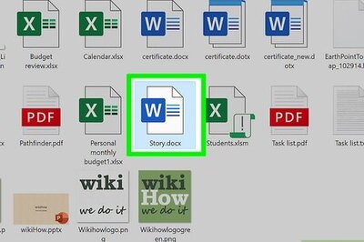 How to Create an Index in Word