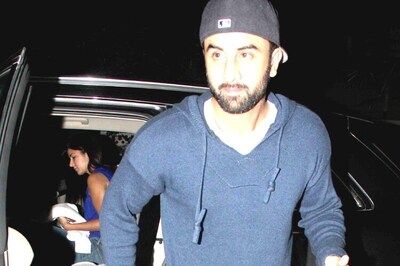 Family outing? Ranbir Kapoor, Kareena Kapoor join Saif Ali Khan and Katrina Kaif for 'Phantom' screening
