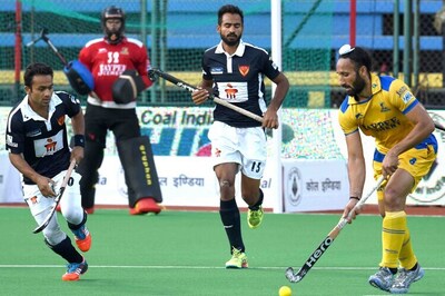 HIL: Ranchi Rays continue unbeaten run on home turf