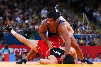 Reaction to IOC decision to drop wrestling
