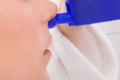 Jala Neti: 7 Health Benefits and Step-by-step Instructions