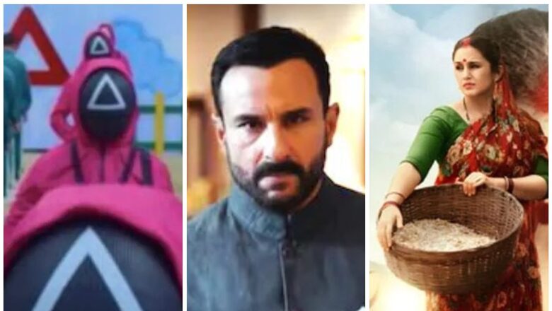 Year Ender 2021: Squid Game, Tandav to Maharani, Top TV Shows Launched This Year