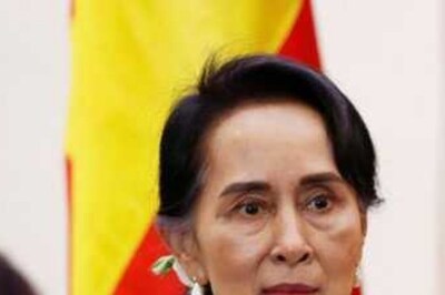 Myanmar Junta To Put Aung San Suu Kyi On Trial For Corruption