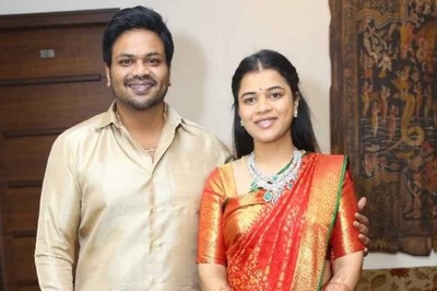 Manchu Manoj's Speech Leaves His Wife Bhuma Mounika Reddy Teary-Eyed