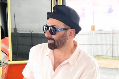 Sunny Deol Makes Shocking Revelation About Being Dyslexic As A Child: ‘Thappad Padte The’