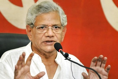 As Rural India’s Growth Slumps to a 7-Year Low, Sitaram Yechury Trains Guns at Govt