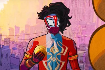 Spider-Man Across The Spider-Verse Director CONFIRMS Pavitr Prabhakar Gets His Superpowers Via Shaman