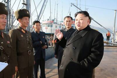 UN Close to Sanctions Deal to Slash North Korea Export Earnings
