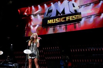 CMA Fest Canceled For 2nd Year In A Row Due To COVID-19