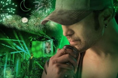 Himesh Reshammiya Drops Poster of His Second Song From Album Suroor 2021