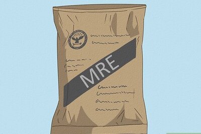 How to Prepare an MRE (Meals Ready to Eat)