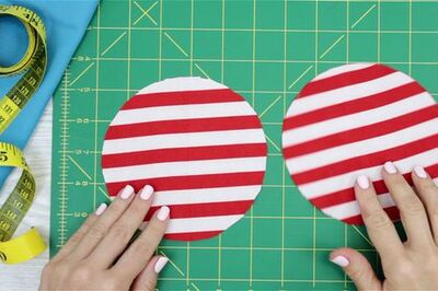 How to Make a Bolster Pillow