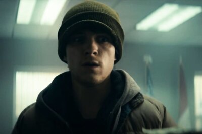 Why Tom Holland was 'Massively Scared' for 'Cherry'