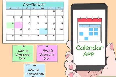 How to Spend the Holidays Productively