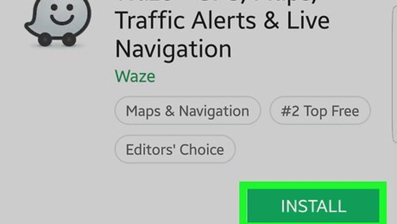 How to Navigate the Dashboard on Waze