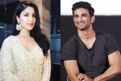 Sushant Singh Rajput Case: Rhea Chakraborty Again Moves Court to Seek Bail