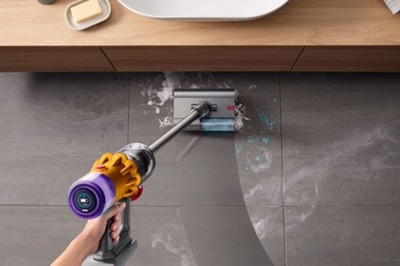 Dyson V12s Detect Slim Submarine Vacuum Cleaner Launched In India With Wet And Dry Cleaning: Price, Features