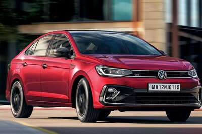 Volkswagen Virtus Sedan Pre-Booking Open in India, Launch on June 9