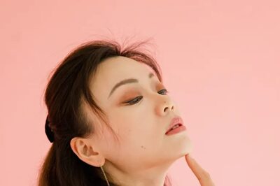 Here's How You Can Obtain A Toned Face Using Natural Ways