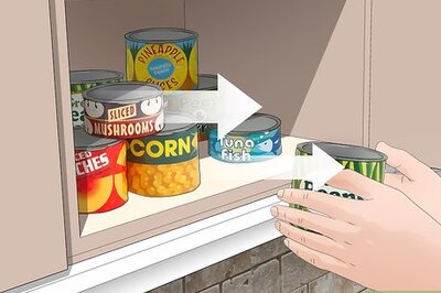 How to Organize a Kitchen