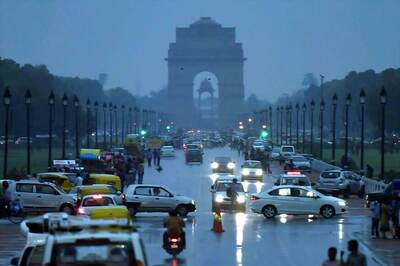 Even as Nation Sees Above-Normal Monsoon, Delhi Has 38% Rainfall Deficiency, Driest in Five Years