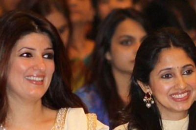 Twinkle Khanna Told Sister's Fiance That Her Dad Was Vinod And NOT Rajesh Khanna: 'That’s Why I'm Tall'
