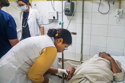 Noida: 18 More Bodies Brought For Autopsy Amid Heatwave, Total 93 In Just 4 Days