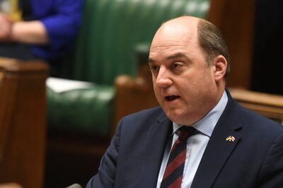 UK Defence Minister Receives Prank Call, Speaks To Imposter Posing As Ukraine PM For 10 Mins