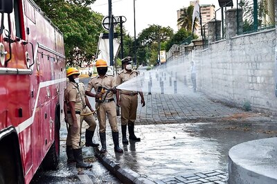 Bengaluru Civic Body Declares 32 Municipal Wards as Covid-19 Hotspots