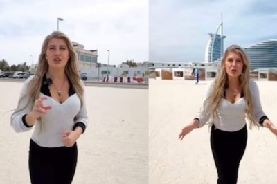 Watch: Woman Shares Why She Moved To Dubai From UK